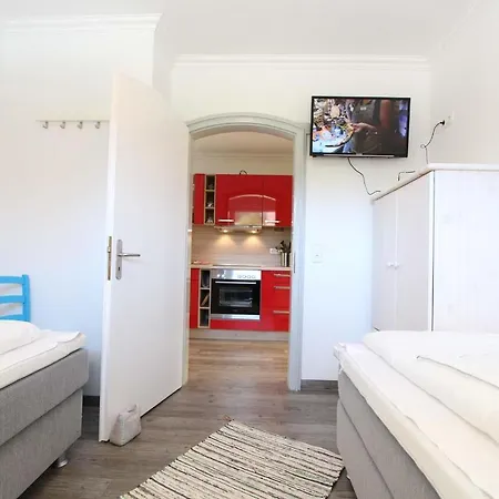 Haus Anna Whg 1 Eg * Kellenhusen