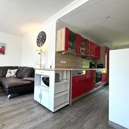 Apartman Haus Anna Whg 1 Eg Kellenhusen