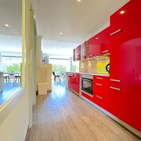 Apartman Haus Anna Whg 1 Eg *